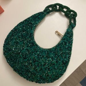 ZARA Sequin Purse